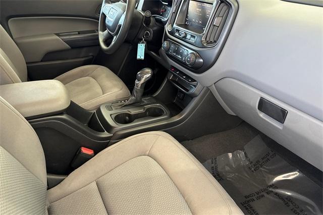 2022 GMC Canyon Vehicle Photo in ELK GROVE, CA 95757-8703