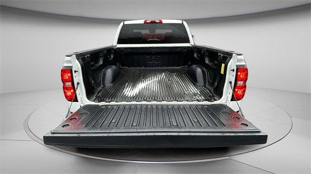 2017 Chevrolet Silverado 1500 Vehicle Photo in THOMPSONTOWN, PA 17094-9014