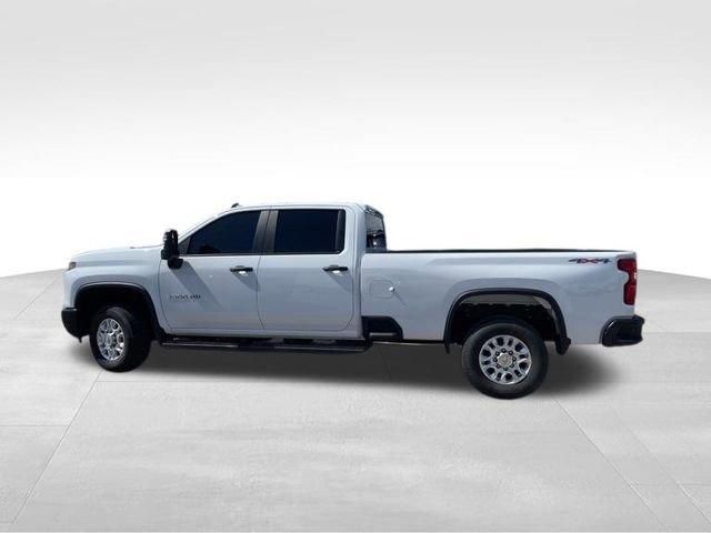 2024 Chevrolet Silverado 3500 HD Vehicle Photo in MEDINA, OH 44256-9631