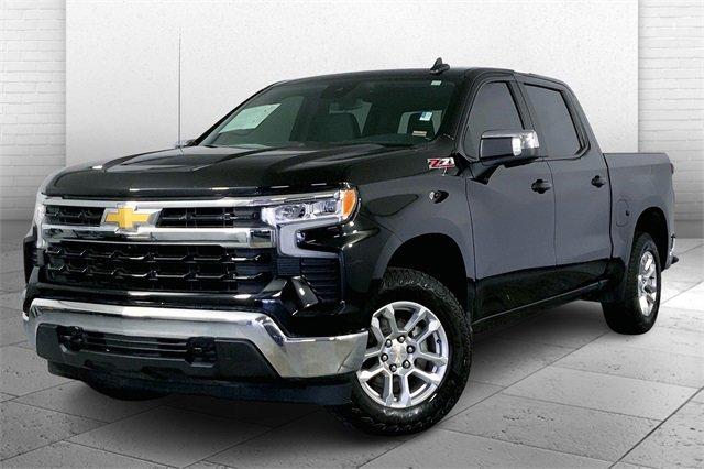 2022 Chevrolet Silverado 1500 Vehicle Photo in INDEPENDENCE, MO 64055-1314