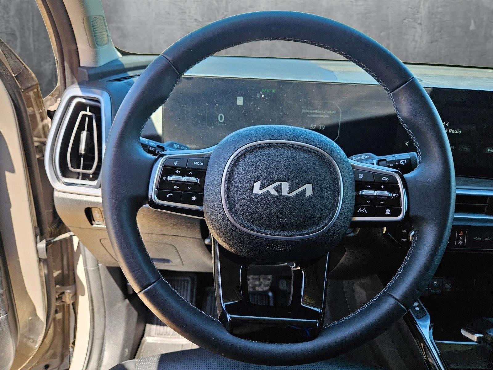 2024 Kia Sorento Vehicle Photo in WACO, TX 76710-2592