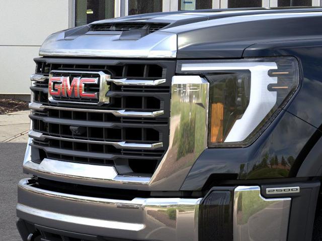 2025 GMC Sierra 2500 HD Vehicle Photo in DANBURY, CT 06810-5034
