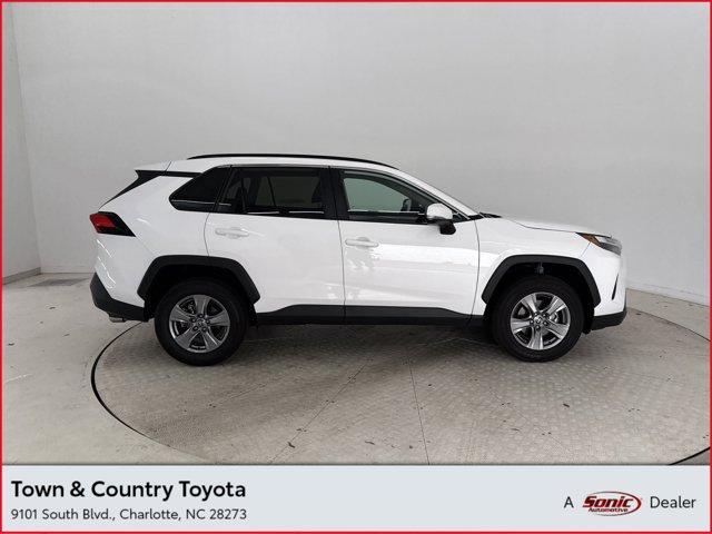 2024 Toyota RAV4 Vehicle Photo in Charlotte, NC 28273