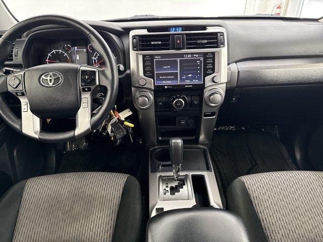 2021 Toyota 4Runner Vehicle Photo in Charlotte, NC 28273
