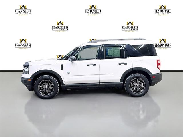 2022 Ford Bronco Sport Vehicle Photo in EVERETT, WA 98203-5662