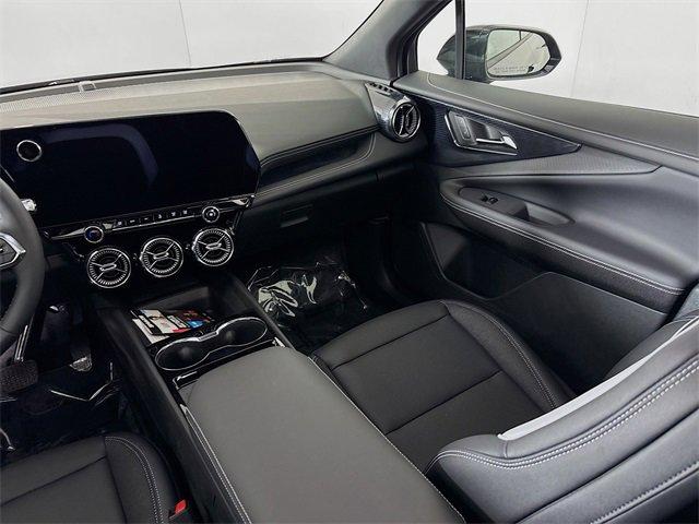 2025 Chevrolet Blazer EV Vehicle Photo in PUYALLUP, WA 98371-4149