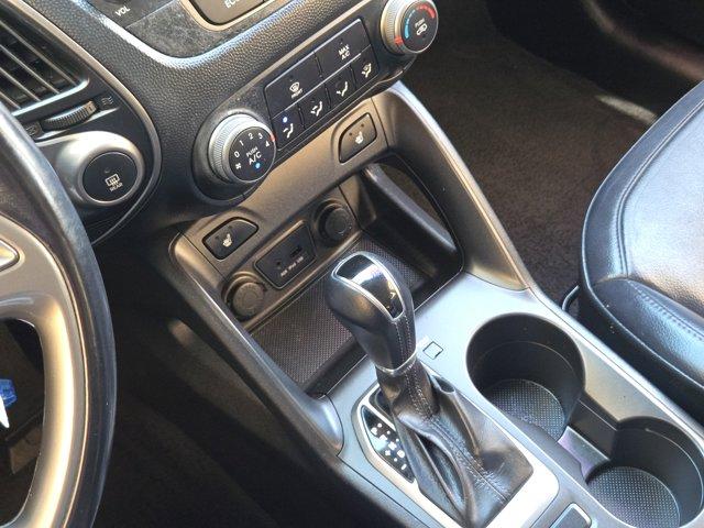 2014 Hyundai TUCSON Vehicle Photo in Decatur, TX 76234