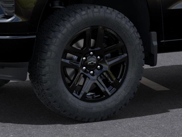 2025 Chevrolet Silverado 1500 Vehicle Photo in TOPEKA, KS 66609-0000