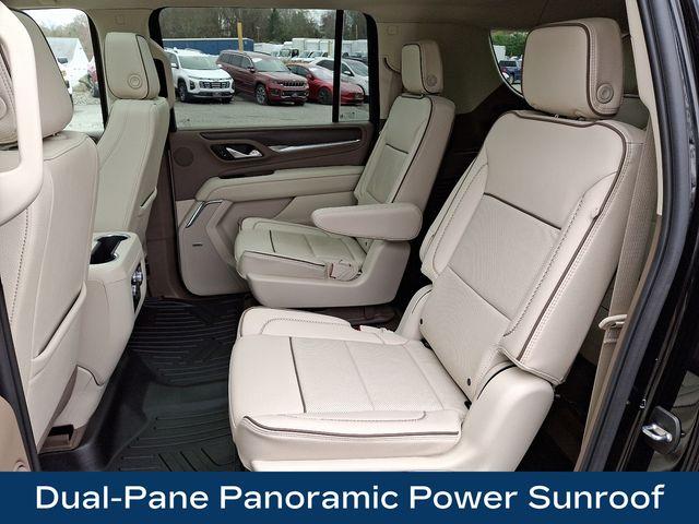 2024 GMC Yukon XL Vehicle Photo in PAWLING, NY 12564-3219