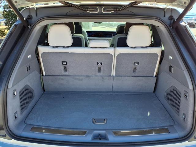 2025 Cadillac Escalade IQ Vehicle Photo in Denton, TX 76205