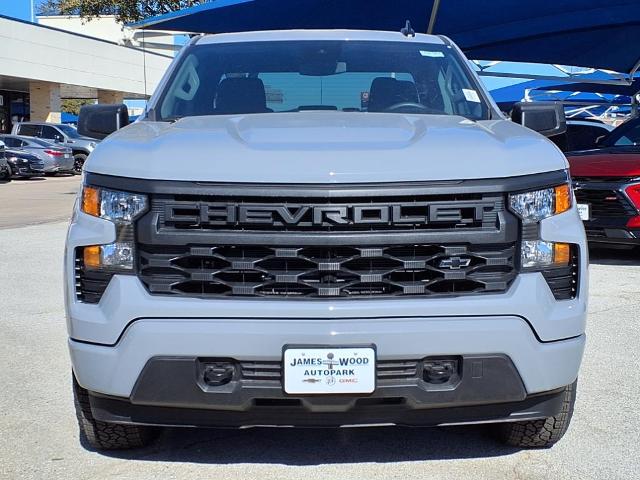 2025 Chevrolet Silverado 1500 Vehicle Photo in Denton, TX 76205