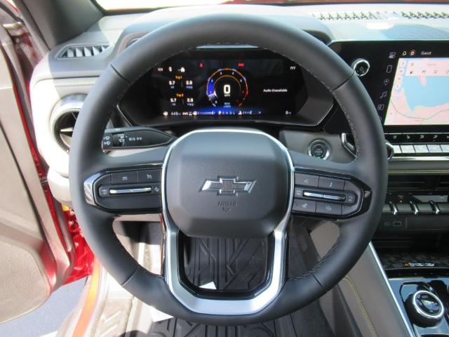 2025 Chevrolet Colorado Vehicle Photo in LEESBURG, FL 34788-4022