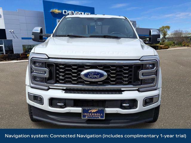 2024 Ford F-450 Vehicle Photo in DANBURY, CT 06810-5034