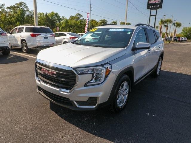 2022 GMC Terrain Vehicle Photo in HOMOSASSA, FL 34448-1461