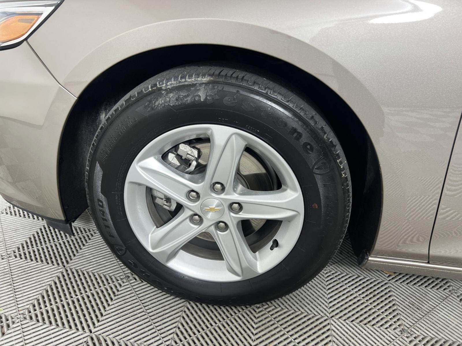 2024 Chevrolet Malibu Vehicle Photo in GEORGETOWN, TX 78626-7508