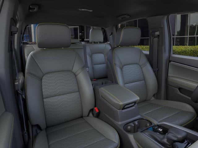 2025 Chevrolet Colorado Vehicle Photo in GEORGETOWN, TX 78626-7508