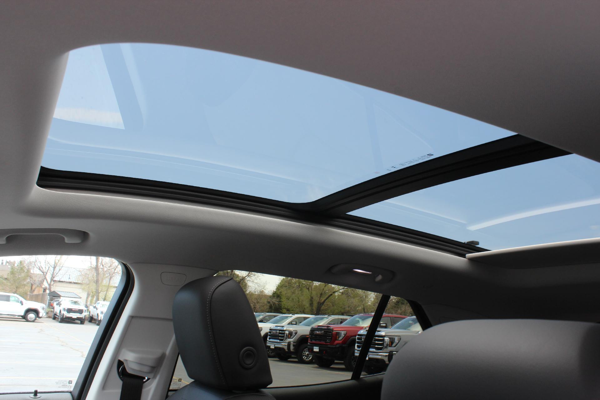2025 Buick Envision Vehicle Photo in AURORA, CO 80012-4011