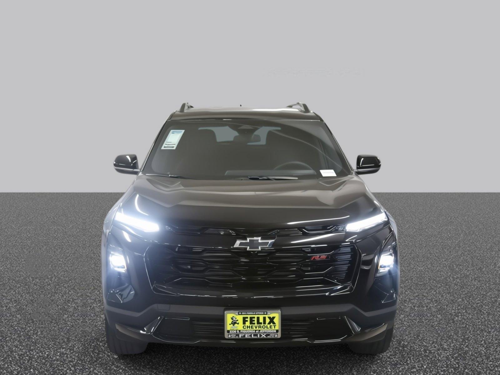 2025 Chevrolet Equinox Vehicle Photo in LOS ANGELES, CA 90007-3794