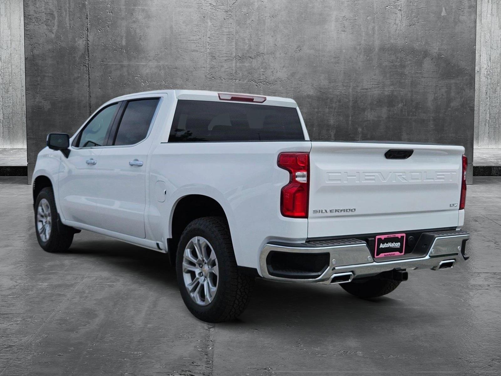 2025 Chevrolet Silverado 1500 Vehicle Photo in AUSTIN, TX 78759-4154