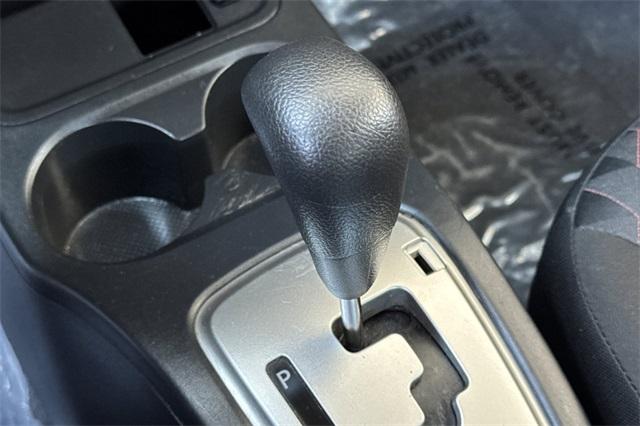 2021 Mitsubishi Mirage Vehicle Photo in ELK GROVE, CA 95757-8703