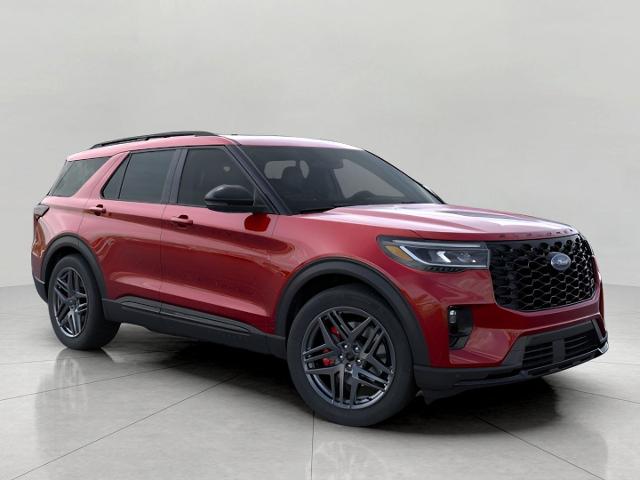 2025 Ford Explorer Vehicle Photo in Green Bay, WI 54304