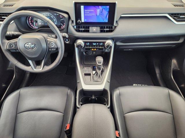 2024 Toyota RAV4 Vehicle Photo in Decatur, TX 76234