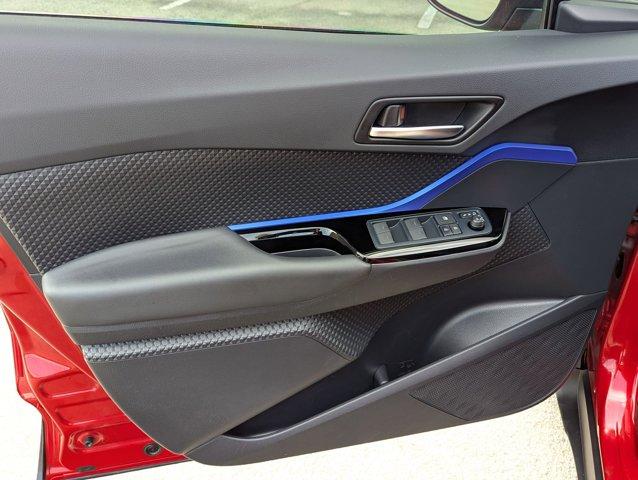 2022 Toyota C-HR Vehicle Photo in San Antonio, TX 78230