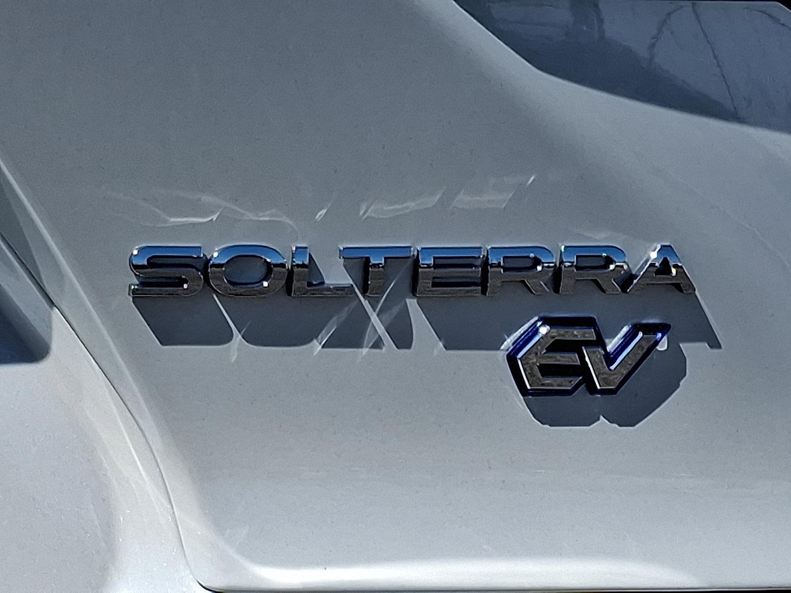 2025 Subaru Solterra Vehicle Photo in Easton, PA 18045
