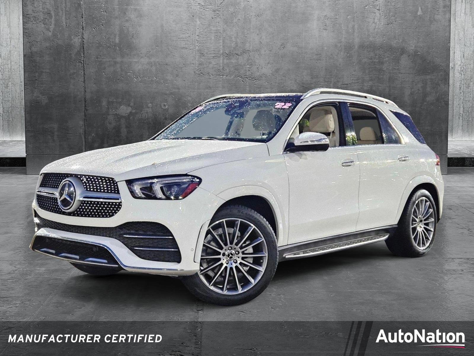 2022 Mercedes-Benz GLE Vehicle Photo in Pembroke Pines , FL 33027