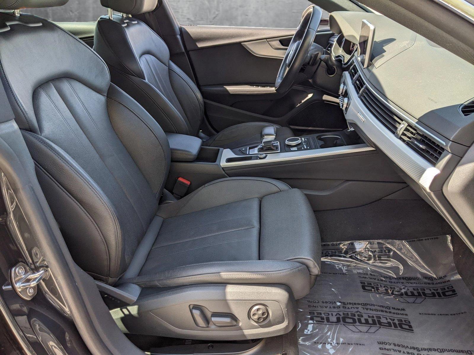 2019 Audi A5 Sportback Vehicle Photo in Cockeysville, MD 21030