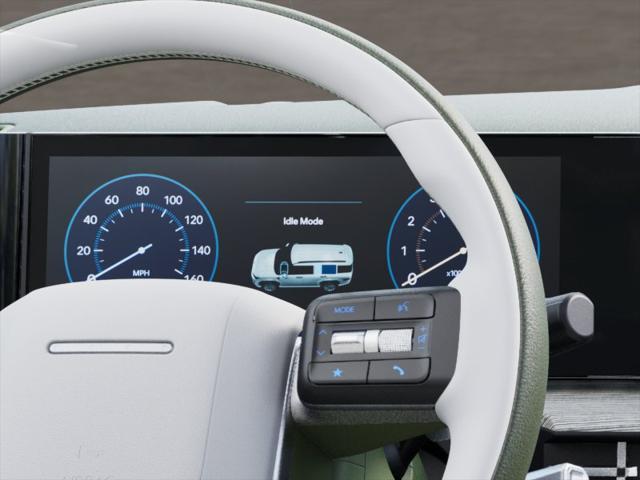 2025 Hyundai SANTA FE Hybrid Vehicle Photo in Peoria, IL 61615