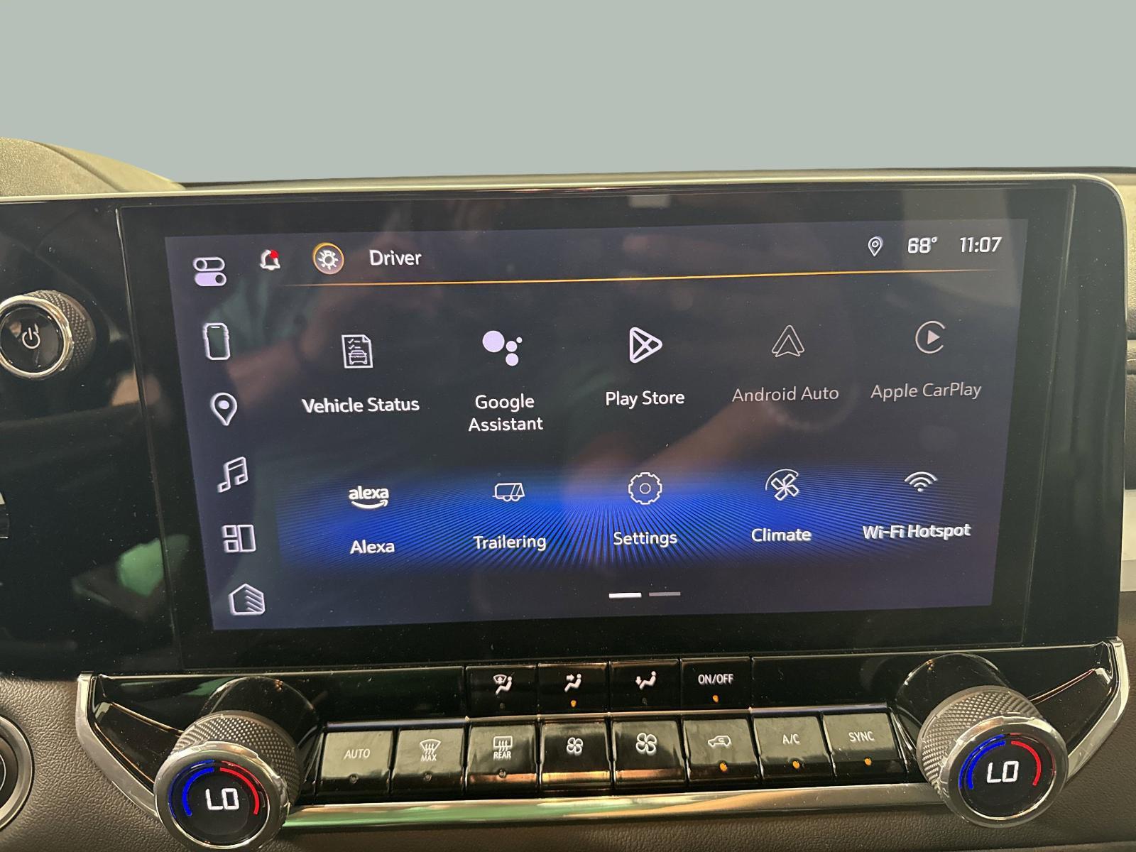 2024 Chevrolet Colorado Vehicle Photo in GEORGETOWN, TX 78626-7508