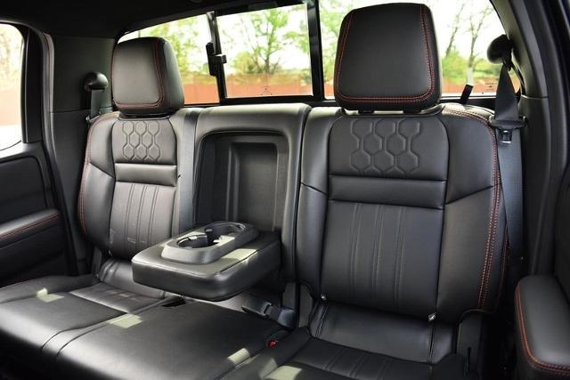 2023 Nissan Frontier Vehicle Photo in Ballwin, MO 63011