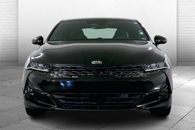 2021 Kia K5 Vehicle Photo in Lees Summit, MO 64086