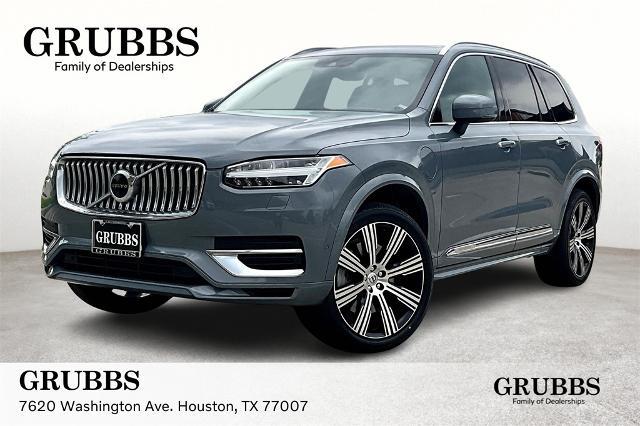 2022 Volvo XC90 Recharge Plug-In Hybrid Vehicle Photo in Houston, TX 77007