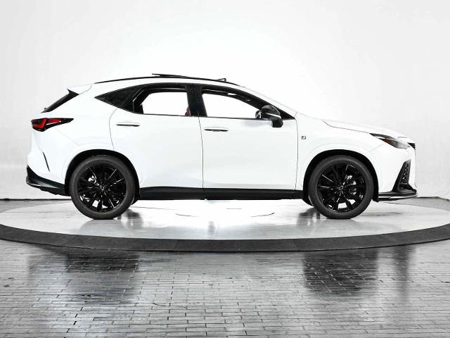 2024 Lexus NX 350 Vehicle Photo in DALLAS, TX 75235