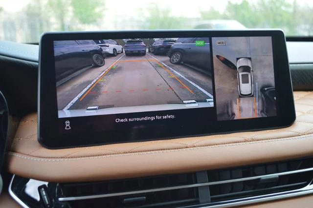2025 INFINITI QX60 Vehicle Photo in Houston, TX 77090