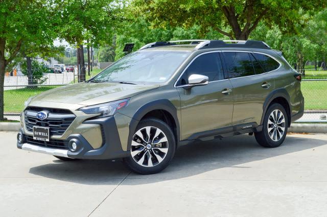 2023 Subaru Outback Vehicle Photo in Houston, TX 77090