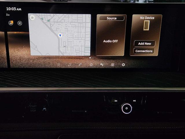 2025 INFINITI QX80 Vehicle Photo in DALLAS, TX 75209