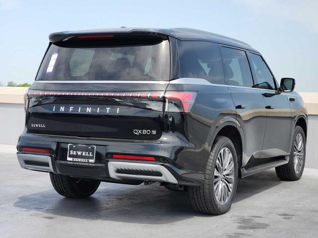 2025 INFINITI QX80 Vehicle Photo in DALLAS, TX 75209