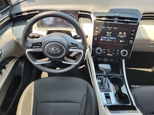 2024 Hyundai Tucson Vehicle Photo in SUGAR LAND, TX 77478-0000