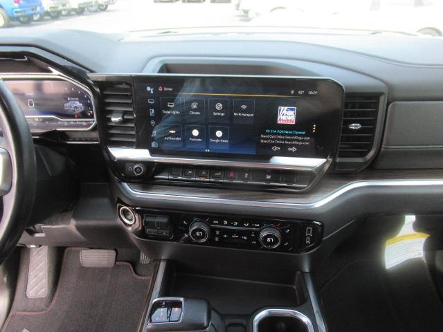 2022 Chevrolet Silverado 1500 Vehicle Photo in LEESBURG, FL 34788-4022