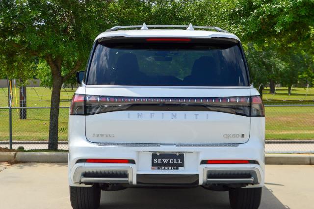 2025 INFINITI QX80 Vehicle Photo in Houston, TX 77090