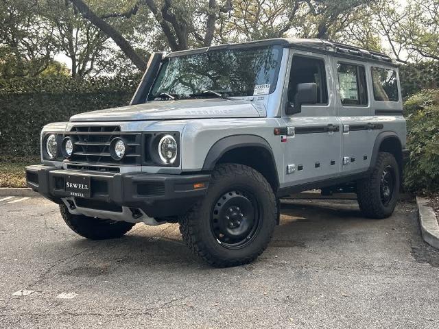 2024 INEOS Grenadier Vehicle Photo in San Antonio, TX 78230