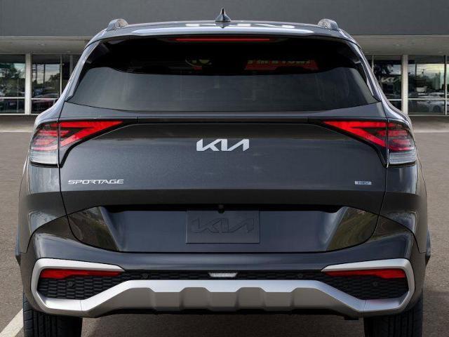 2025 Kia Sportage Hybrid Vehicle Photo in Tucson, AZ 85712