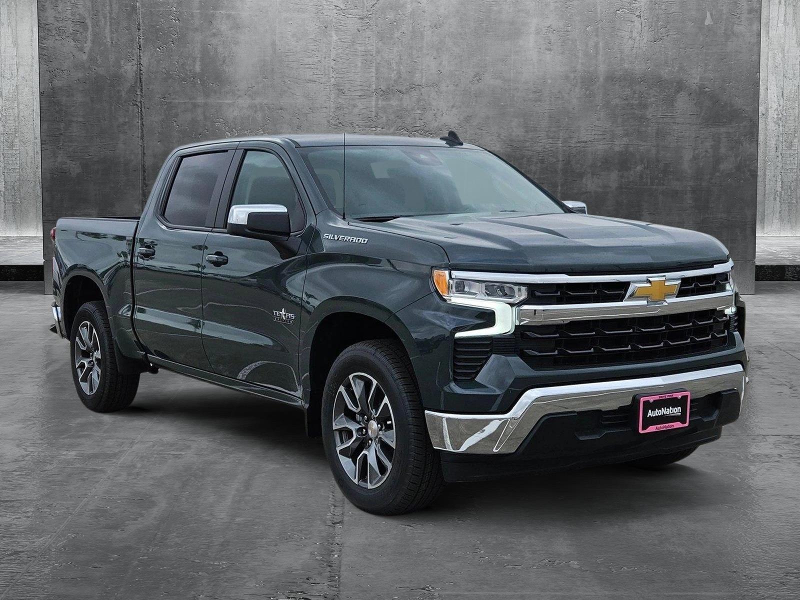 2025 Chevrolet Silverado 1500 Vehicle Photo in CORPUS CHRISTI, TX 78416-1100