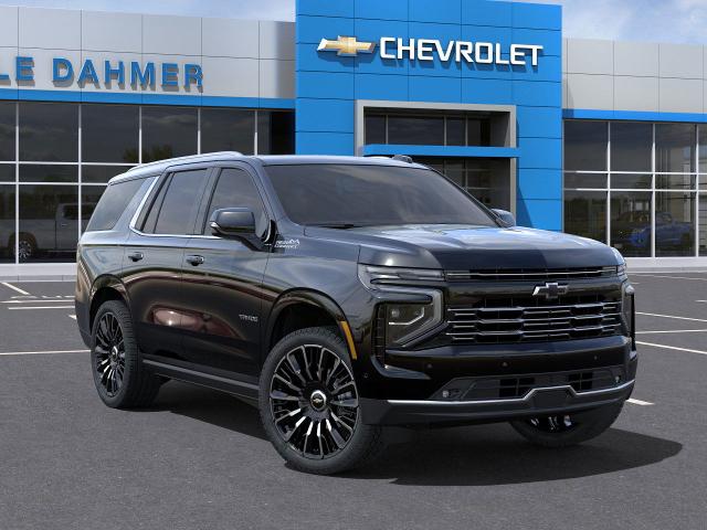2025 Chevrolet Tahoe Vehicle Photo in TOPEKA, KS 66609-0000
