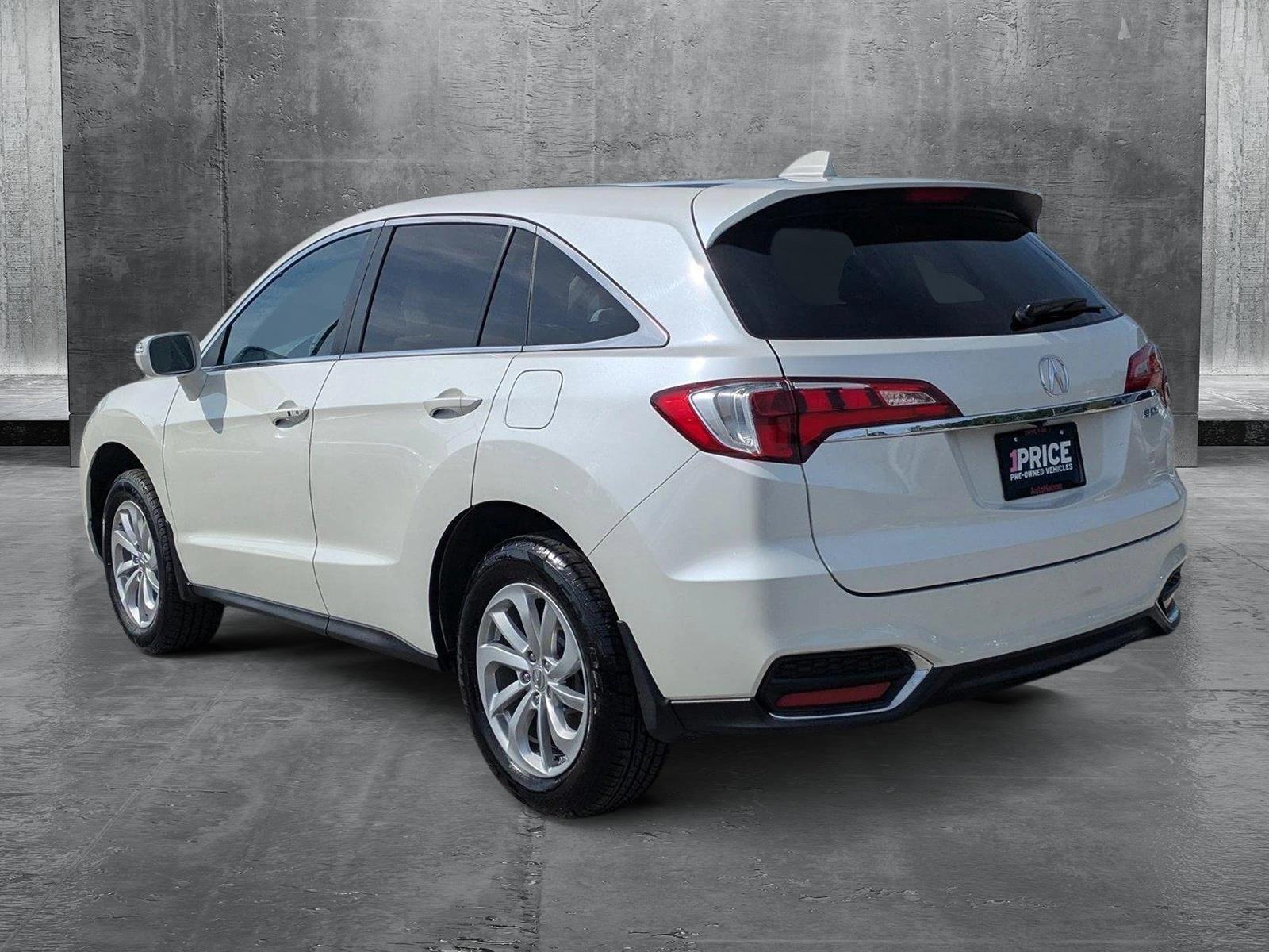 2018 Acura RDX Vehicle Photo in Jacksonville, FL 32244