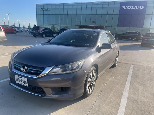 2015 Honda Accord Hybrid Vehicle Photo in Grapevine, TX 76051
