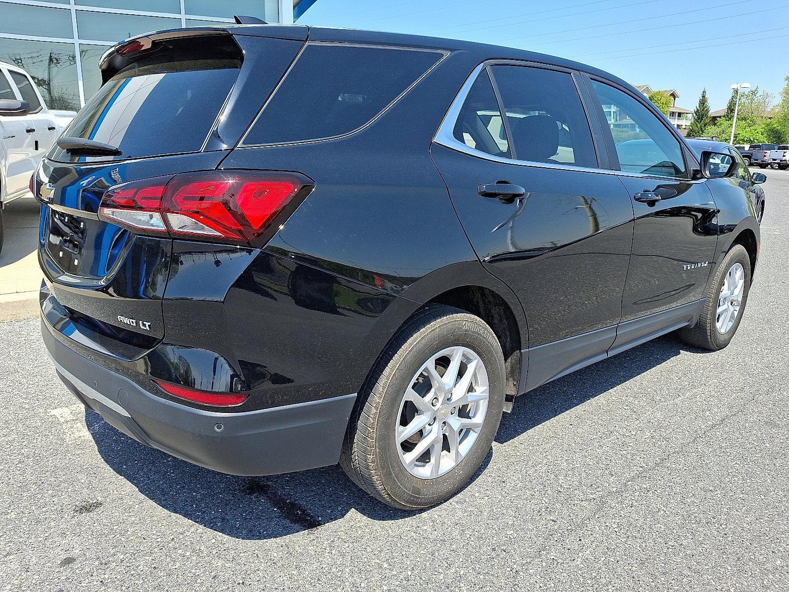 2022 Chevrolet Equinox Vehicle Photo in BETHLEHEM, PA 18017-9401